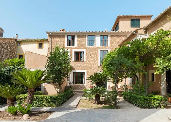 Ca\'N Puig De Soller