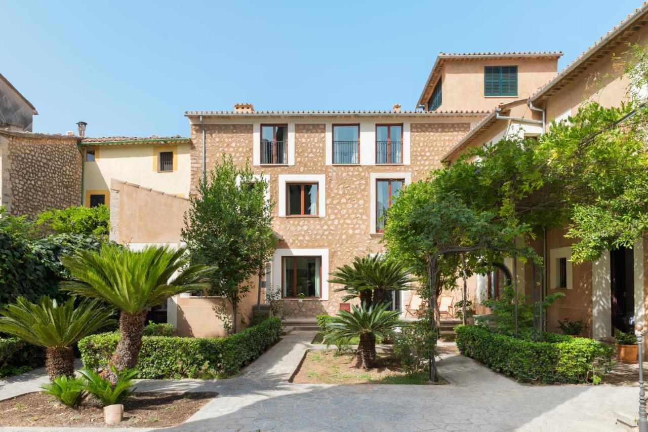 Aparthotel Ca'n Puig De Soller