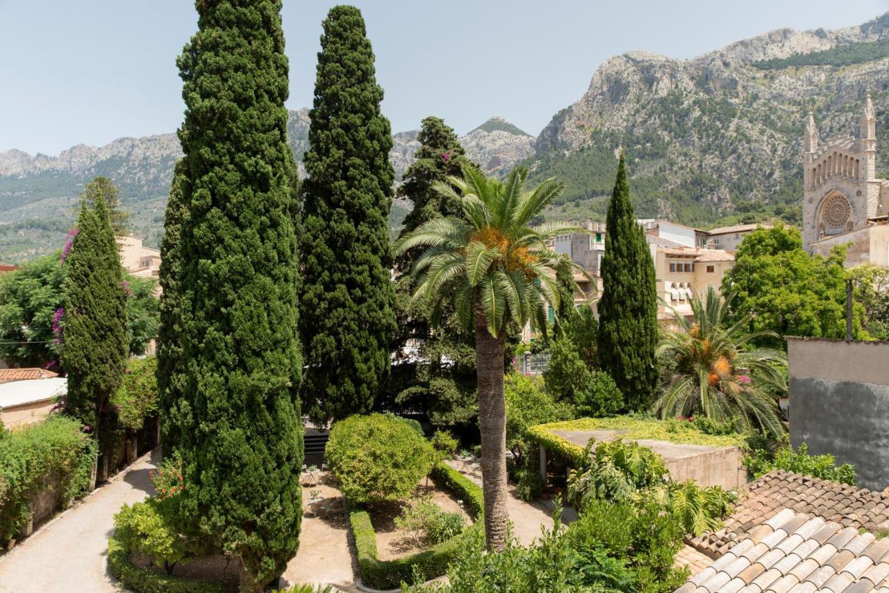 Aparthotel Ca'n Puig De Soller