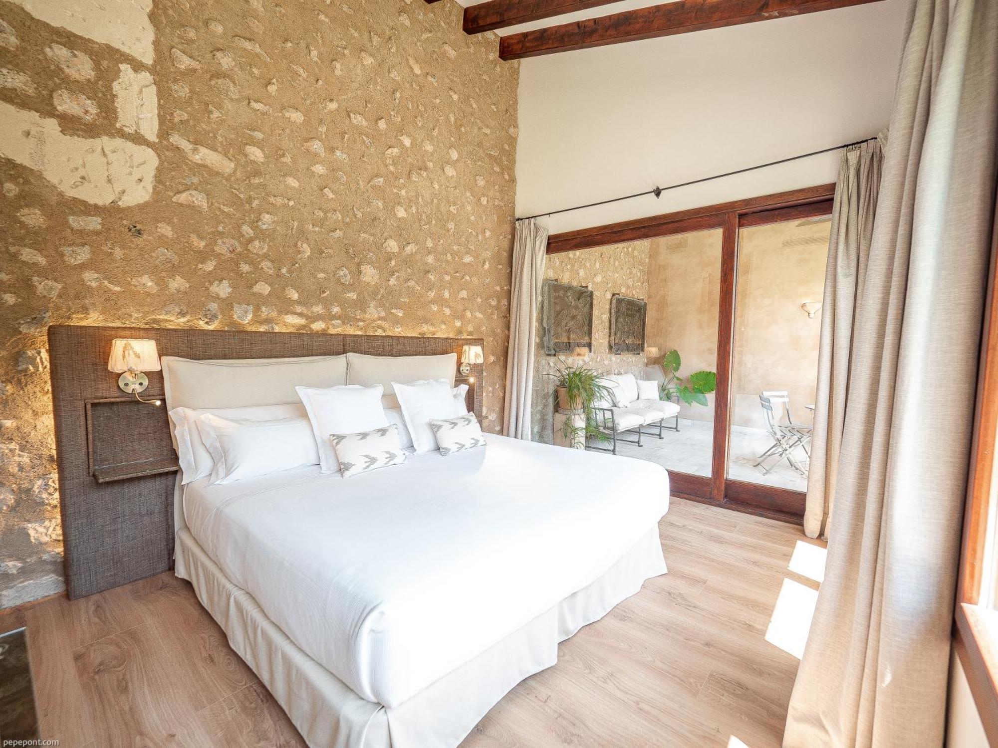 Appart hôtel Ca'n Puig De