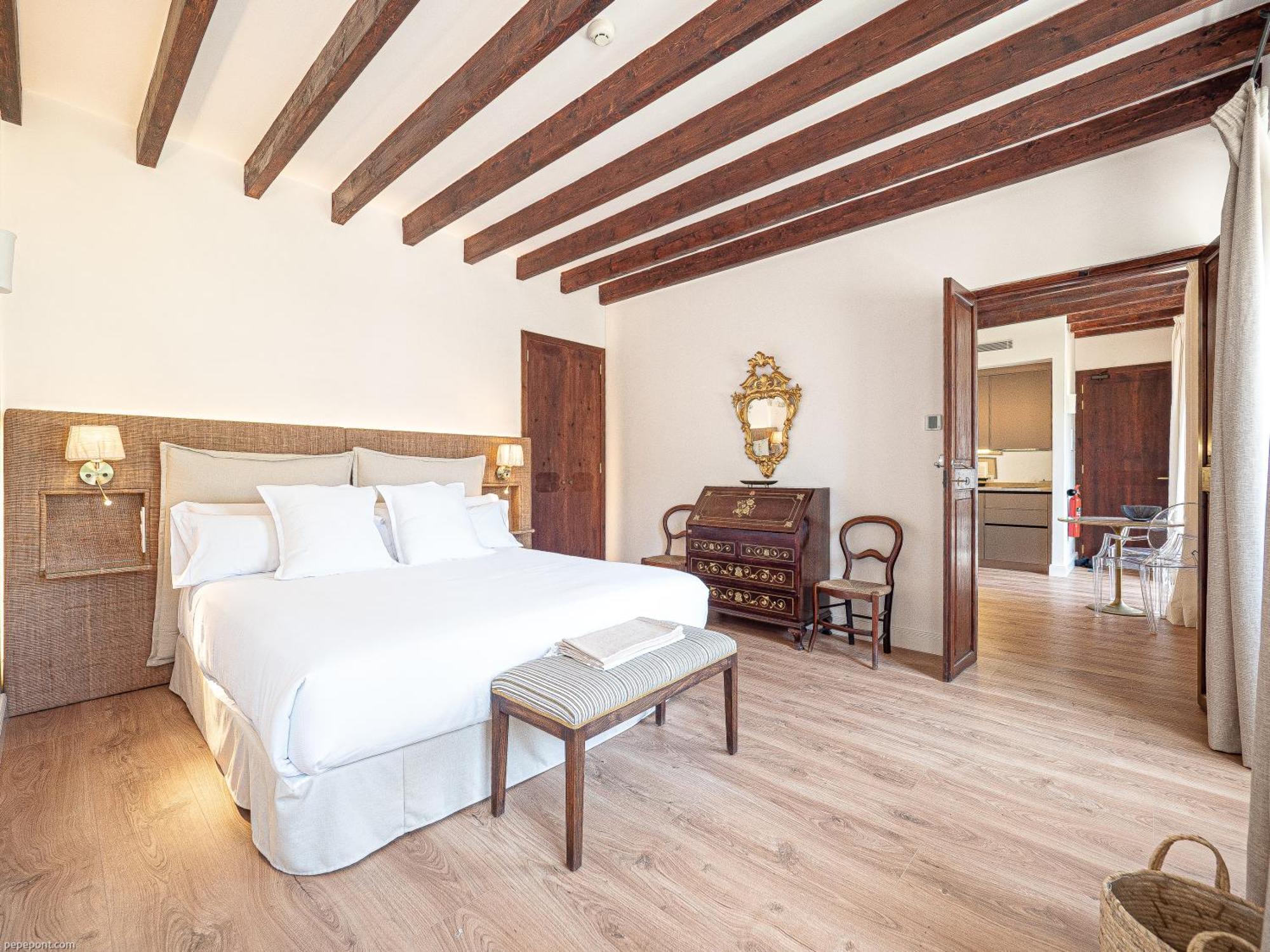 Appart hôtel Ca'n Puig De *