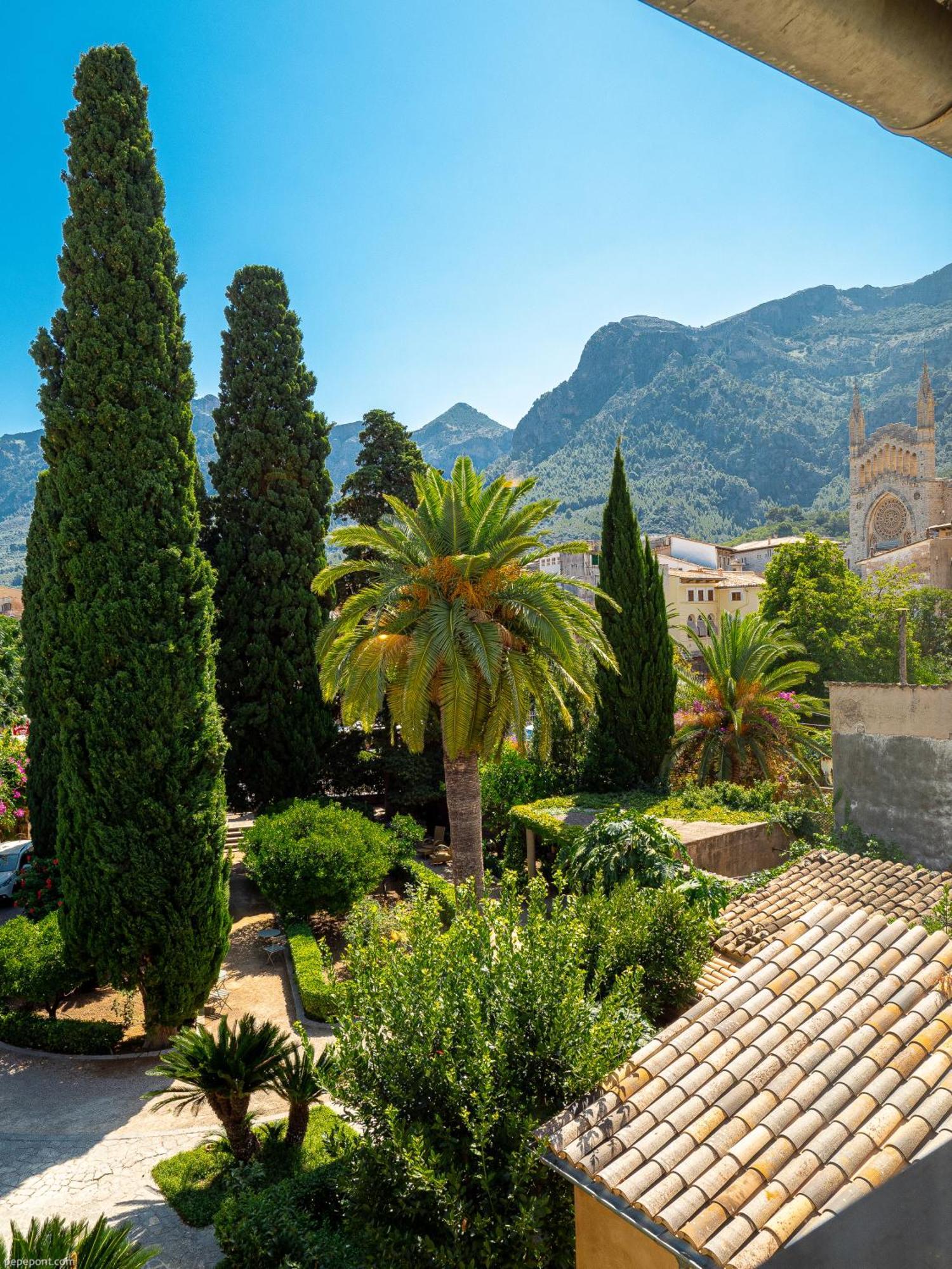 Ca'n Puig De Appart hôtel Sóller